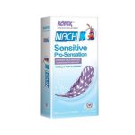 کاندوم ناچ کدکس مدل Sensitive pro-sensation بسته ۱۲ عددی
