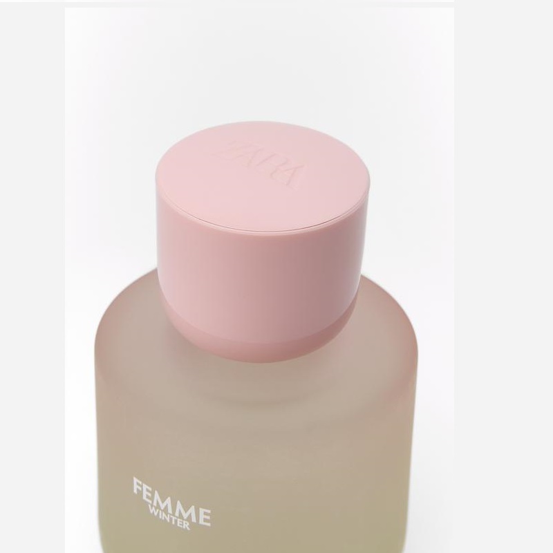 عطر زنانه زارا مدل فمٍ وینتر حجم  90 میلی لیتر کد 2602