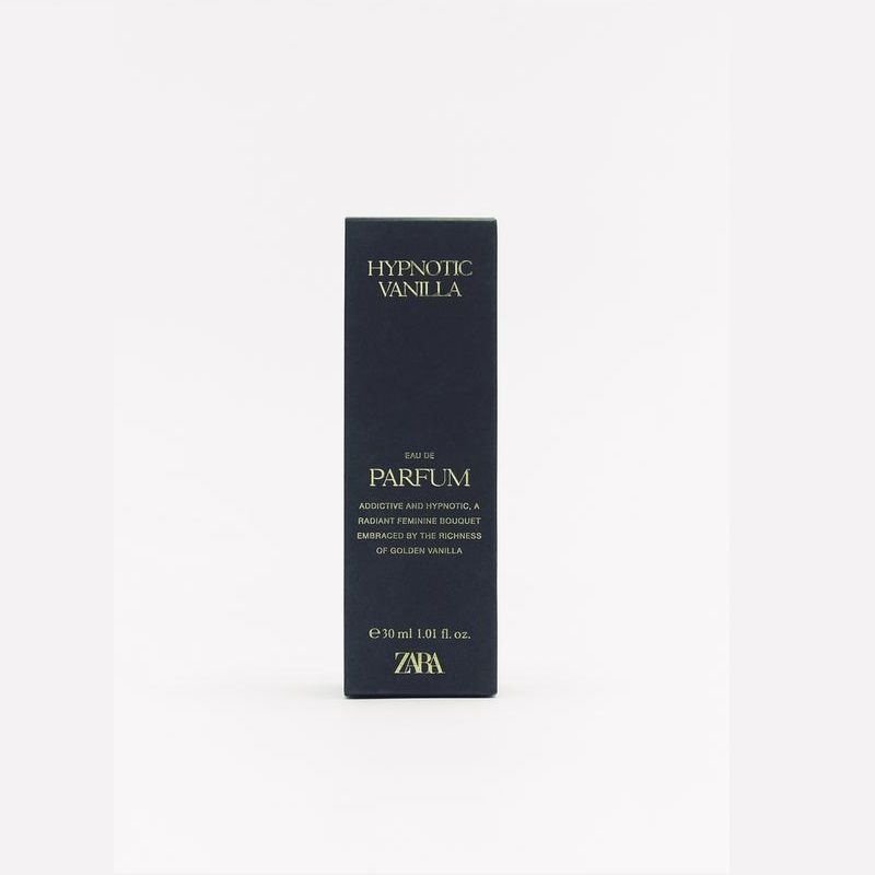 عطر زنانه زارا مدل هیپونتیک وانیلا حجم 30 میلی لیتر کد 0610