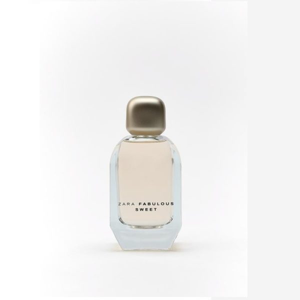 عطر زنانه زارا مدل فبیلس سوییت حجم 100 میلی لیتر کد 2903