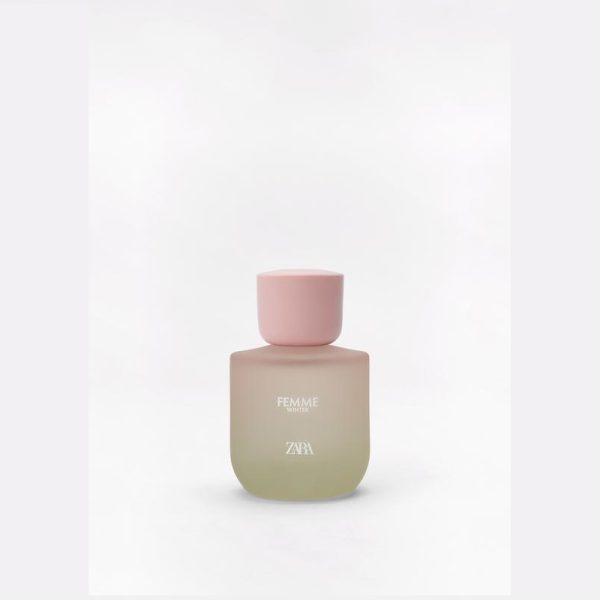 عطر زنانه زارا مدل فمٍ وینتر حجم  90 میلی لیتر کد 2602