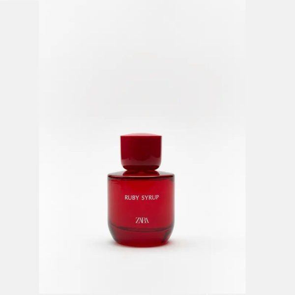 عطر زنانه زارا مدل روبی سیروپ حجم 90 میلی لیتر کد 2906