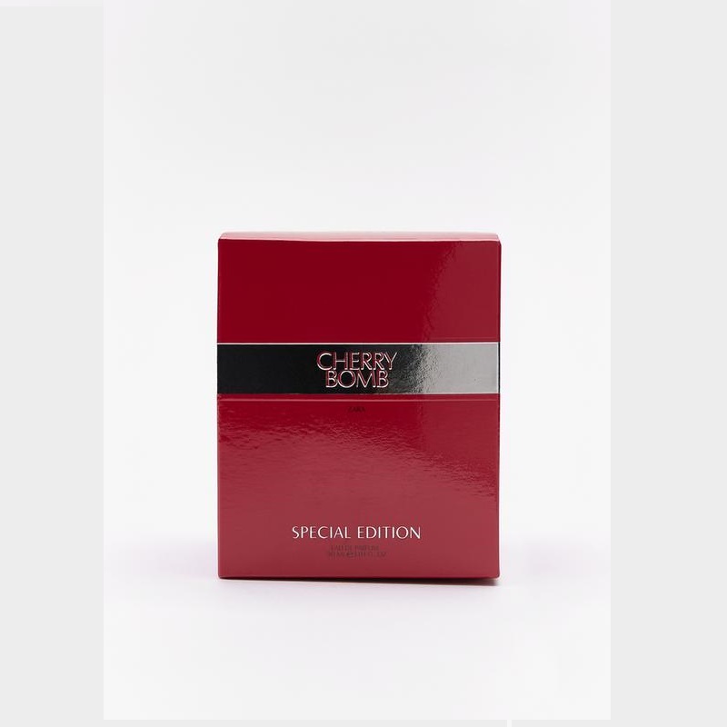 عطر زنانه زارا مدل چِری بمب حجم 90 میلی لیتر کد 0203