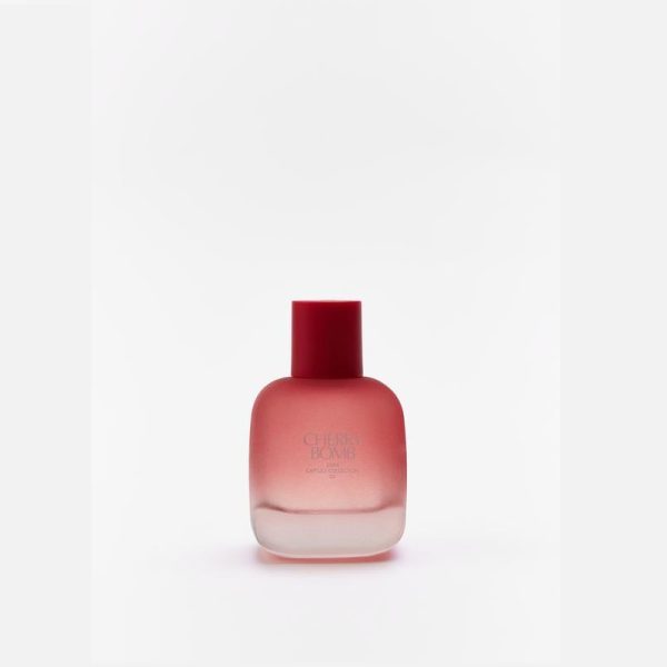 عطر زنانه زارا مدل چِری بمب حجم 90 میلی لیتر کد 0203
