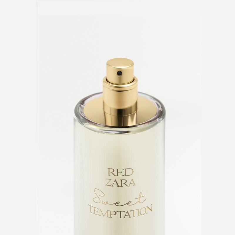 عطر زنانه زارا مدل سوییت رِد تمپتیشن حجم 80 میلی لیتر کد 0404