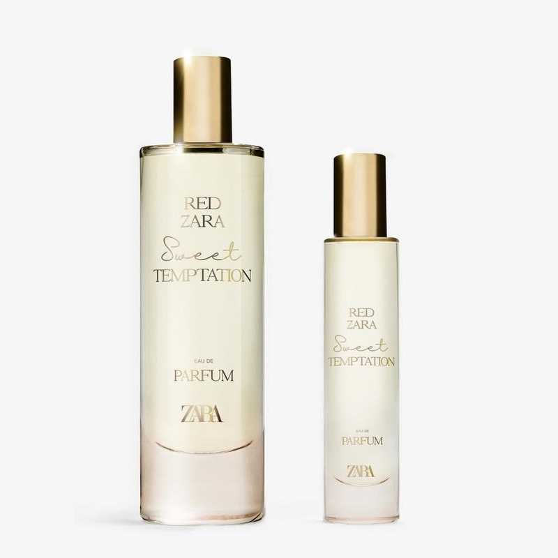 عطر زنانه زارا مدل سوییت رِد تمپتیشن حجم 80 میلی لیتر کد 0404