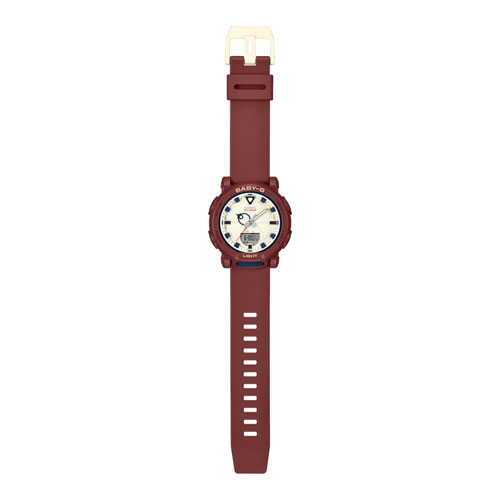 ساعت مچی زنانه BABY-G مدل CASIO-BGA-310RP-4ADR