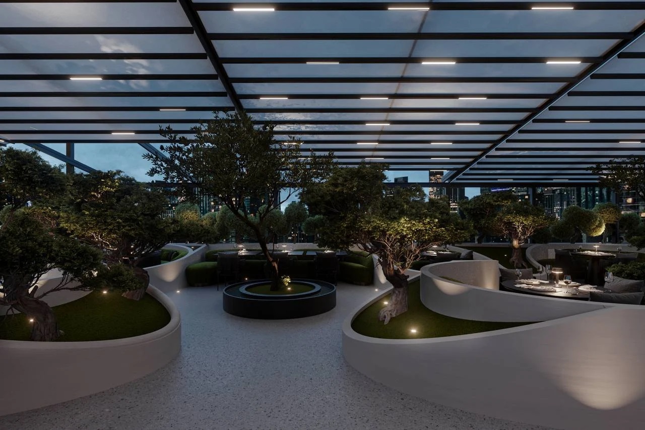 بولرو گاردن ؛ 5% تخفیف رستوران (تهران)