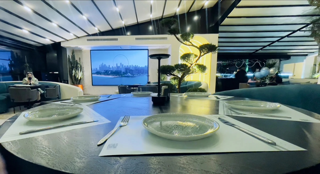 بولرو گاردن ؛ 5% تخفیف رستوران (تهران)