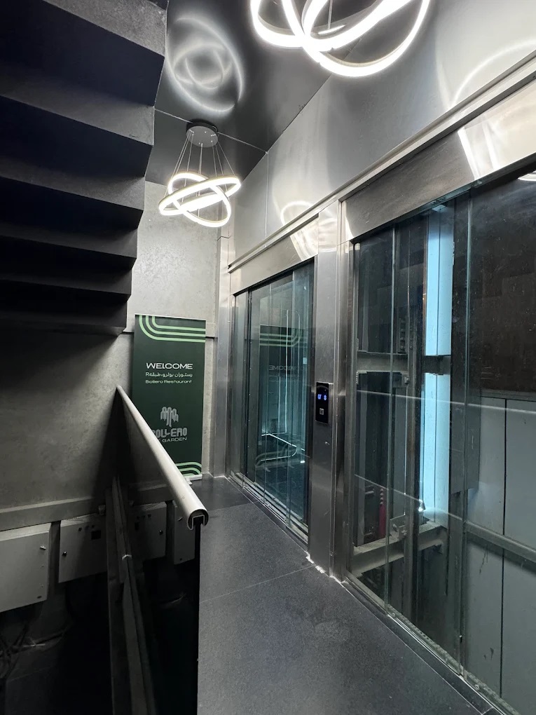 بولرو گاردن ؛ 5% تخفیف رستوران (تهران)