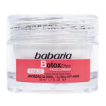 کرم جوان کننده باباریا مدل Botox Effect حجم 50 میلی لیتر