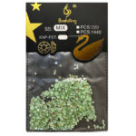 نگین ناخن بوشیلینگ مدل MIX-SK