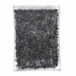 نگین ناخن کد BLK100
