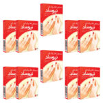 پد لاک پاک کن نیوساد مدل B10 ده بسته 5 عددی