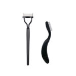 شانه لیفت مژه و ابرو مدل PRO مجموعه 2 عددی
