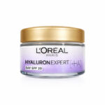 کرم ضد چروک روز لورآل مدل Hyaluron Expert مناسب برای پوست خشک حجم 50 میلی لیتر