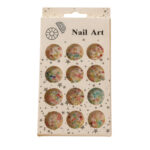 مجموعه تزیین ناخن مدل Nail Art N3