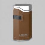 ادو تویلت مردانه عماد آرا مدل Legend با رایحه خنک حجم 100 میلی لیتر