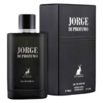 ادو پرفیوم مردانه الحمبرا مدل Jorge حجم 100 میلی لیتر