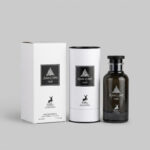 ادو پرفیوم مردانه الحمبرا مدل JEAN LOWE noir با رایحه گرم حجم 100 میلی لیتر