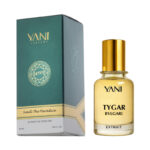 اکستریت دی پرفیوم مردانه عطر یانی مدل بولگاری تایگار با رایحه خنک حجم 50 میلی لیتر