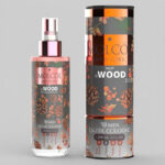 ادکلن مولکول نینیویورک با رایحه شیرین و خنک مدل Wood حجم 200 میلی لیتر