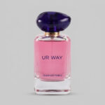 ادو پرفیوم زنانه فراگرنس ورد مدل UR WAY حجم 100 میلی لیتر