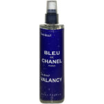 بادی اسپلش مردانه والانسی مدل Bleu De Chanel حجم 200 میلی لیتر
