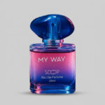 عطر جیبی زنانه اسکوپ مدل مای وی با رایحه معتدل حجم ۲۵ میلی‌لیتر