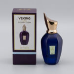 عطر جیبی ویکینگ مدل زرجف اکسنتو با رایحه شیرین حجم 25 میلی‌لیتر