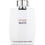 ادو تویلت مردانه لالیک مدل White حجم 125 میلی لیتر