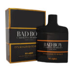 ادوپرفیوم مردانه اسکلاره مدل Bad Boy  با رایحه گرم حجم 85 میلی لیتر