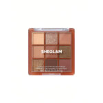 پالت سایه چشم شیگلم مدل Cinnamon Spice