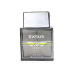 ادوپرفیوم مردانه سنسیرو مدل exsus black حجم 100 میلی لیتر