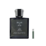 ادو پرفیوم مردانه ریو کالکشن مدل Rio Blue De Rio حجم 100ml به همراه عطر جیبی