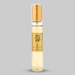 عطر جیبی زنانه صندل مدل 212 VIP WOMEN با رایحه شیرین و گرم حجم 25 میلی‌لیتر