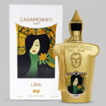 ادوپرفیوم زنانه نایس پاپت مدل Casamorati Lira با رایحه گرم حجم 100 میلی‌لیتر