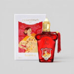 ادوپرفیوم زنانه بوکت آیدل مدل CASAMORATI حجم 100 میلی‌لیتر