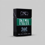 عطر جیبی مردانه اکس بالت مدل palma black با رایحه گرم حجم 35 میلی‌لیتر
