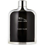 ادو تویلت مردانه جگوار مدل Classic Black حجم 100 میلی لیتر