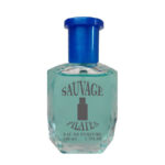 ادو پرفیوم عطر مردانه پیلاتس مدل Sauvage با رایحه خنک حجم 40 میلی‌لیتر