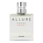 ادو پرفیوم مردانه برندینی مدل Allure Homme Sport Cologne با رایحه معتدل حجم 33 میلی لیتر