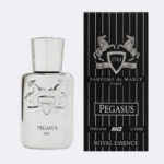 عطر جیبی مردانه نایس مدل پگاسوس با رایحه گرم حجم ۳۲ میلی‌لیتر