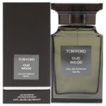 تستر ادو پرفیوم مردانه عود وود مدل TOM FORD حجم 100 میلی لیتر