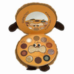 پالت سایه چشم کوین اند کوکو مدل cookies