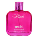 ادوتویلت زنانه اریس مدل PINK با رایحه گرم و شیرین حجم 100 میلی‌لیتر