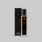 عطر جیبی مردانه الحمبرا مدل ANGELS SHARE با رایحه تند حجم 35 میلی‌لیتر