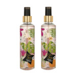 بادی اسپلش زنانه شون مدل pure joy حجم 220 میلی لیتر بسته 2 عددی