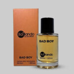 ادو پرفیوم مردانه بایلندو مدل BAD BOY با رایحه تلخ حجم 35 میلی لیتر
