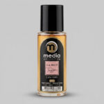 عطر جیبی زنانه مدیا مدل LA NUIT Trésor با رایحه گرم حجم 35 میلی‌‌‌لیتر